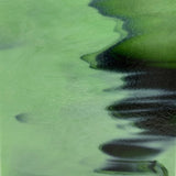 90 COE Mint Opal, Dark Forest Green