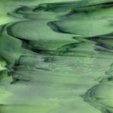 90 COE Mint Opal, Dark Forest Green