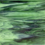 90 COE Mint Opal, Dark Forest Green