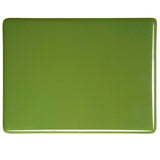 90 COE Olive Green Opal - Stained Glass Express 