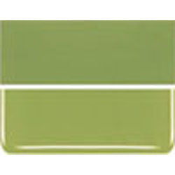 90 COE Pea Pod Opal - Stained Glass Express 