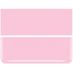 90 COE Petal Pink Opal - Stained Glass Express 