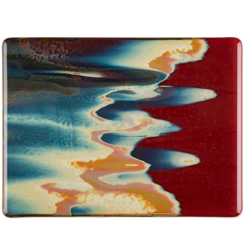 90 COE Petrified Wood Streaky