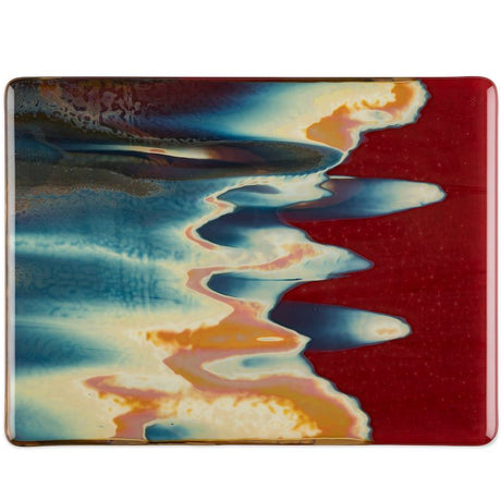 90 COE Petrified Wood Streaky