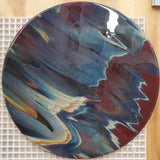 90 COE Petrified Wood Streaky