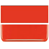 90 COE Pimento Red Opal - Stained Glass Express 