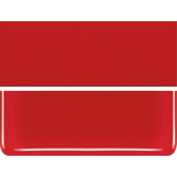 90 COE Red Opal - Stained Glass Express 
