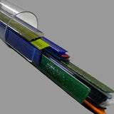 90 COE Ribbon Mixed Colors