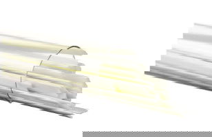 90 COE Ribbons Opal French Vanilla - Stained Glass Express 