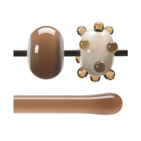 90 COE Rods Transparent - Stained Glass Express 