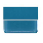 90 COE Steel Blue Opal - Stained Glass Express 