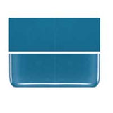 90 COE Steel Blue Opal - Stained Glass Express 