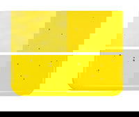 90 COE Thin Canary Yellow Trans - Stained Glass Express 