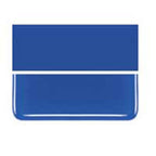 90 COE Thin Deep Cobalt Blue - Stained Glass Express 