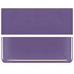 90 COE Thin Dusty Lilac - Stained Glass Express 