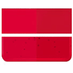 90  COE Thin Garnet Red - Stained Glass Express 