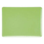 90 COE Thin Light Green Trans - Stained Glass Express 