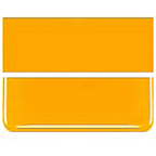 90 COE Thin Marigold Yellow - Stained Glass Express 