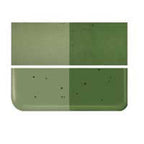 90 COE Thin Olive Green Trans - Stained Glass Express 