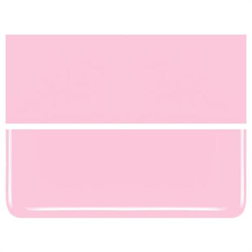 90 COE Thin Petal Pink Opal - Stained Glass Express 