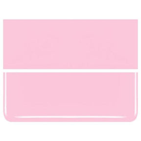 90 COE Thin Petal Pink Opal - Stained Glass Express 