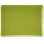 90 COE Thin Pine Green Trans - Stained Glass Express 