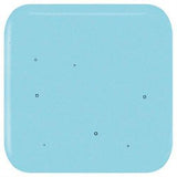 90 COE Thin Turquoise Blue Opal - Stained Glass Express 