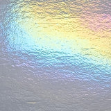 90 COE White Opal Iridescent