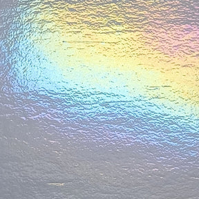 90 COE White Opal Iridescent