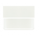 90 COE White Opalescent DR - Stained Glass Express 