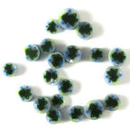 90 Coe Christmas Tree Millefiori - Stained Glass Express 