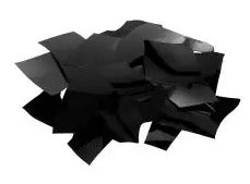 90 Coe Confetti Black 4oz Jar - Stained Glass Express 