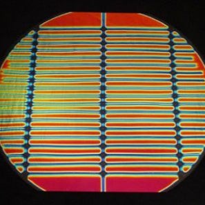 90 Coe Dichroic Black Under Rainbow 1