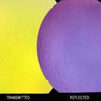 90 Coe Dichroic Clear Under Yellow and Violet - Stained Glass Express 