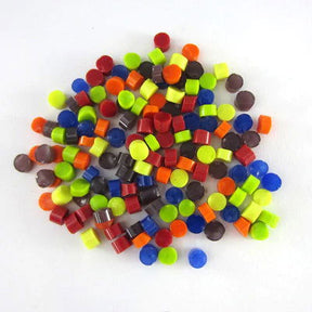 90 Coe Dots Rainbow - Stained Glass Express 