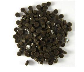 90 Coe Dots Woodland Brown Opal - Stained Glass Express 