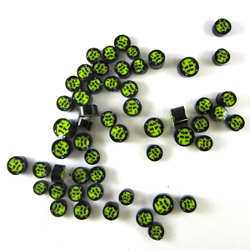 90 Coe Frankenstein Millefiori - Stained Glass Express 