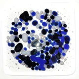 90 Coe Frit Blend Coarse Star Gaze - Stained Glass Express 