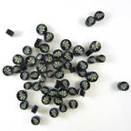 90 Coe Mummy Millefiori - Stained Glass Express 