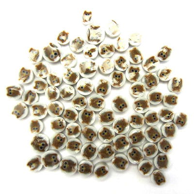 90 Coe Owl Millefiori - Stained Glass Express 