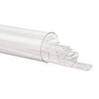 90 Coe Ribbon Transparent Clear - Stained Glass Express 
