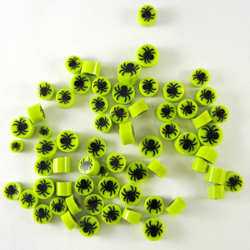 90 Coe Spider Millefiori - Stained Glass Express 