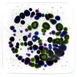 90 Frit Blend Coarse Deep Gemstone - Stained Glass Express 