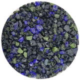 90 Frit Blend Coarse Deep Gemstone - Stained Glass Express 