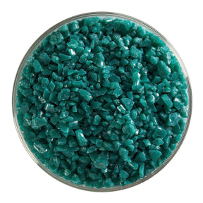 90 Frit Coarse Opal Teal Green