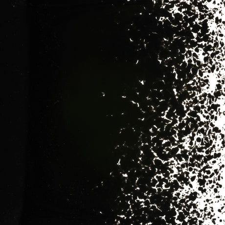 90 Frit Fine Opal Black