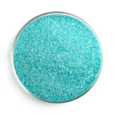 90 Frit Fine Transparent Peacock Blue