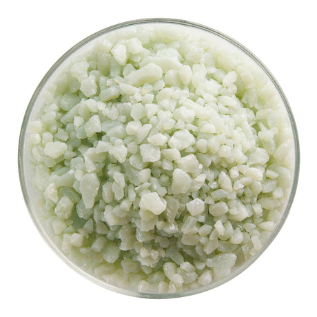 90 Frit Opal Coarse Artichoke