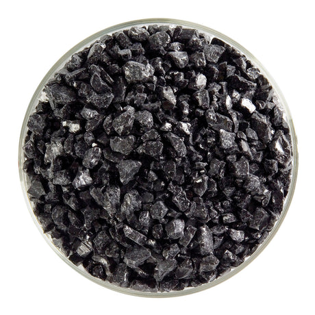 90 Frit Opal Coarse Black