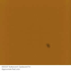 90 Frit Opal Coarse Butterscotch - Stained Glass Express 